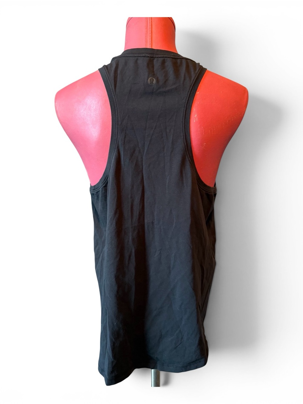 Lululemon W’s Love Tank in Black, Size 12 - Picture 3 of 5
